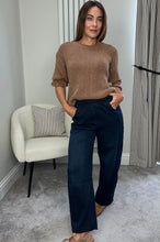 Load image into Gallery viewer, FRILL SLEEVE KNIT