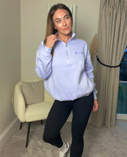 Load image into Gallery viewer, LILAC MAMA SWEATER