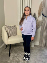 Load image into Gallery viewer, LILAC MAMAS MINI SWEATER