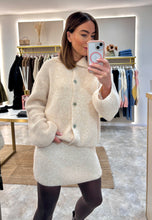 Load image into Gallery viewer, COSY BUTTON FRONT KNIT SET