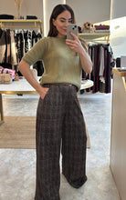 Load image into Gallery viewer, ALPACA SHORT SLEEVE KNIT