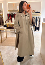 Load image into Gallery viewer, A-LINE CAR COAT