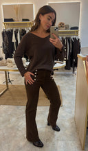 Load image into Gallery viewer, FINE KNIT SLOUCH JUMPER