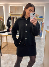 Load image into Gallery viewer, COSY BUTTON FRONT KNIT SET