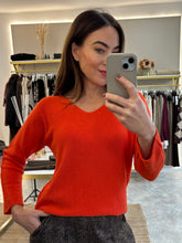 Load image into Gallery viewer, FINE KNIT SLOUCH JUMPER
