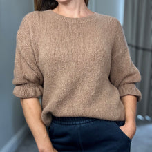 Load image into Gallery viewer, FRILL SLEEVE KNIT