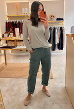 Load image into Gallery viewer, MILITARY MAGIC TROUSERS - charcoal