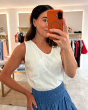 Load image into Gallery viewer, EVERYDAY POCKET VEST - white