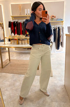 Load image into Gallery viewer, ELBOW PATCH BUTTON FROM CARDIGAN