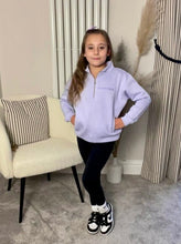 Load image into Gallery viewer, LILAC MAMAS MINI SWEATER