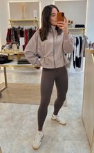 Load image into Gallery viewer, BROWN ENERGY LEGGINGS