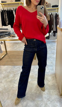 Load image into Gallery viewer, FINE KNIT SLOUCH JUMPER