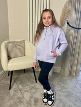 Load image into Gallery viewer, LILAC MAMAS MINI SWEATER