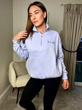 Load image into Gallery viewer, LILAC MAMA SWEATER