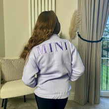 Load image into Gallery viewer, LILAC MAMAS MINI SWEATER
