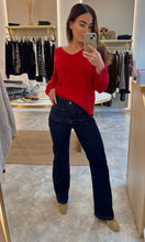 Load image into Gallery viewer, FINE KNIT SLOUCH JUMPER