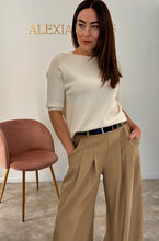 Load image into Gallery viewer, ELBOW SLEEVE FINE KNIT