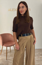 Load image into Gallery viewer, ELBOW SLEEVE FINE KNIT