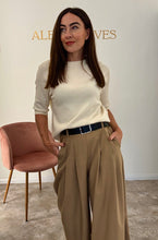 Load image into Gallery viewer, ELBOW SLEEVE FINE KNIT