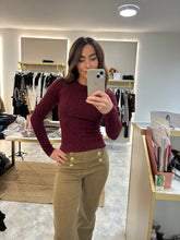 Load image into Gallery viewer, CABLE KNIT JUMPER