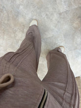 Load image into Gallery viewer, ZIP UP TRACKSUIT - oatmeal
