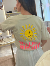 Load image into Gallery viewer, FOLLOW THE SUN GRAPHIC TEE

