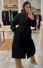 Load image into Gallery viewer, THE BELTED PUFFER COAT
