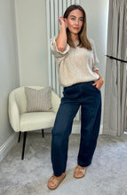 Load image into Gallery viewer, FRILL SLEEVE KNIT
