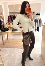 Load image into Gallery viewer, FAUX FUR CROSS BODY POUCH
