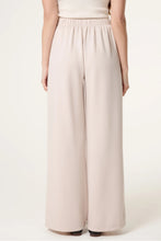 Load image into Gallery viewer, SOFT TOUCH DARTED ELASTICATED WAIST TROUSERS
