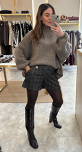 Load image into Gallery viewer, OVERSIZED KNIT- taupe
