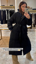 Load image into Gallery viewer, THE BELTED PUFFER COAT
