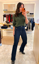 Load image into Gallery viewer, KHAKI SHORT SLEEVE KNIT
