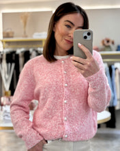 Load image into Gallery viewer, PEARL BUTTON CARDIGAN
