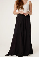 Load image into Gallery viewer, BELTED PALAZZO TROUSERS
