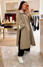 Load image into Gallery viewer, A-LINE CAR COAT
