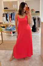 Load image into Gallery viewer, CORAL CAMI DRESS
