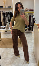 Load image into Gallery viewer, ALPACA SHORT SLEEVE KNIT
