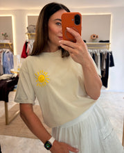 Load image into Gallery viewer, FOLLOW THE SUN GRAPHIC TEE
