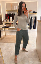 Load image into Gallery viewer, MILITARY MAGIC TROUSERS - charcoal
