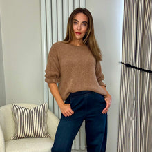 Load image into Gallery viewer, FRILL SLEEVE KNIT
