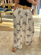 Load image into Gallery viewer, PALM TREE WIDE LEG TROUSERS
