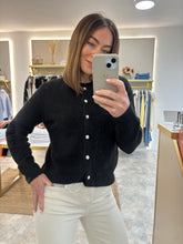 Load image into Gallery viewer, PEARL BUTTON CARDIGAN
