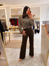 Load image into Gallery viewer, TOXIK CHOCOLATE STRETCH FRONT POCKET JEANS
