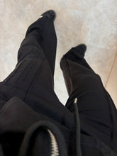 Load image into Gallery viewer, ZIP UP TRACKSUIT - black
