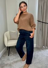 Load image into Gallery viewer, FRILL SLEEVE KNIT
