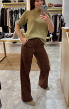 Load image into Gallery viewer, ALPACA SHORT SLEEVE KNIT
