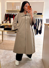 Load image into Gallery viewer, A-LINE CAR COAT
