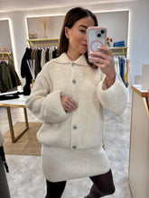 Load image into Gallery viewer, COSY BUTTON FRONT KNIT SET
