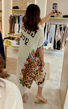 Load image into Gallery viewer, SAFARI SHIRT DRESS
